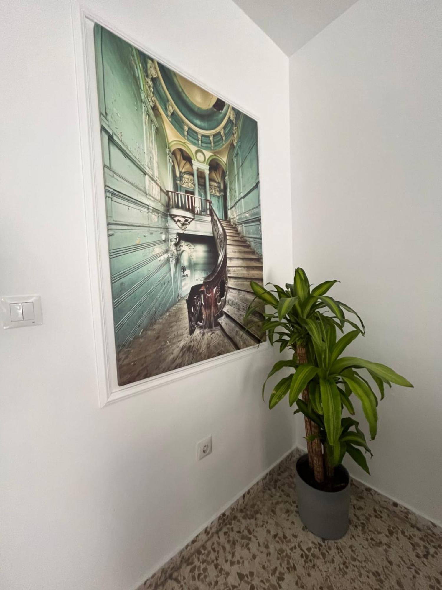 Love Rent4 Malaga Huelin Экстерьер фото