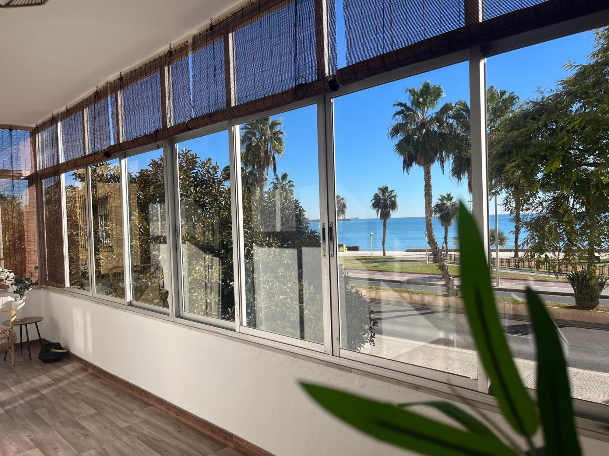 Love Rent4 Malaga Huelin Экстерьер фото