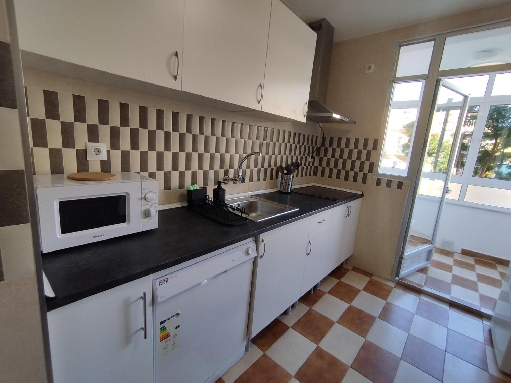 Love Rent4 Malaga Huelin Экстерьер фото