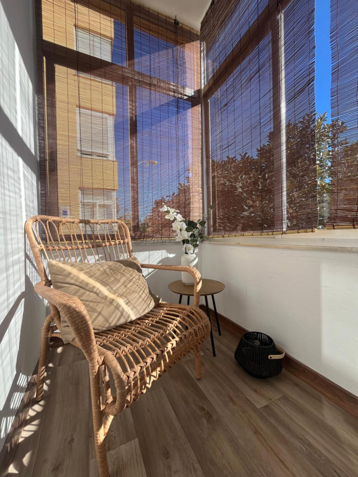Love Rent4 Malaga Huelin Экстерьер фото