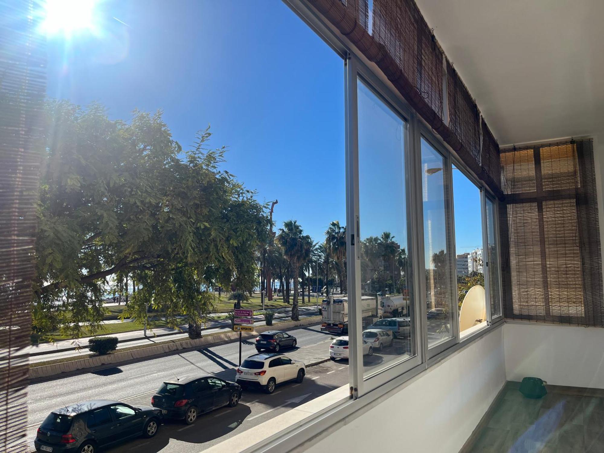 Love Rent4 Malaga Huelin Экстерьер фото